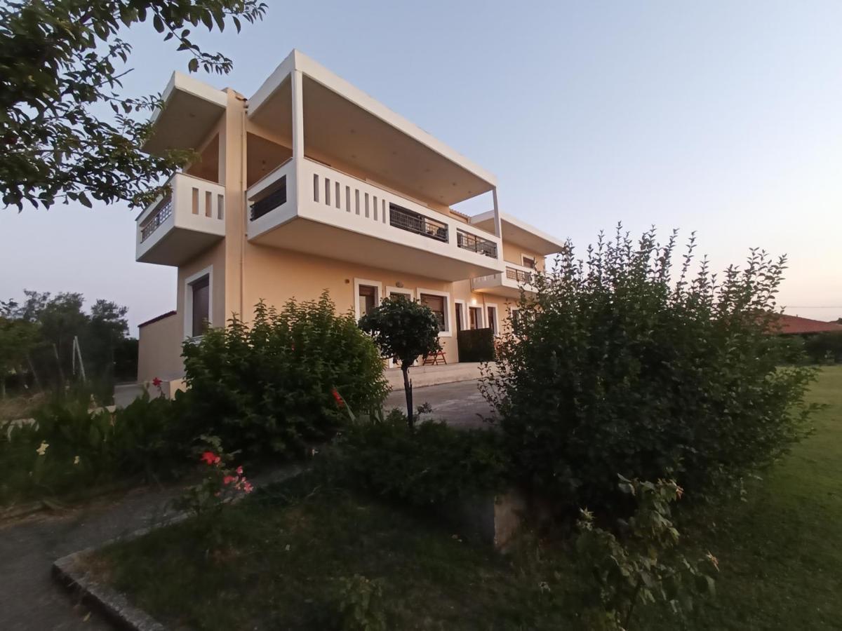 Aktaion Apartments Samothráki Dış mekan fotoğraf