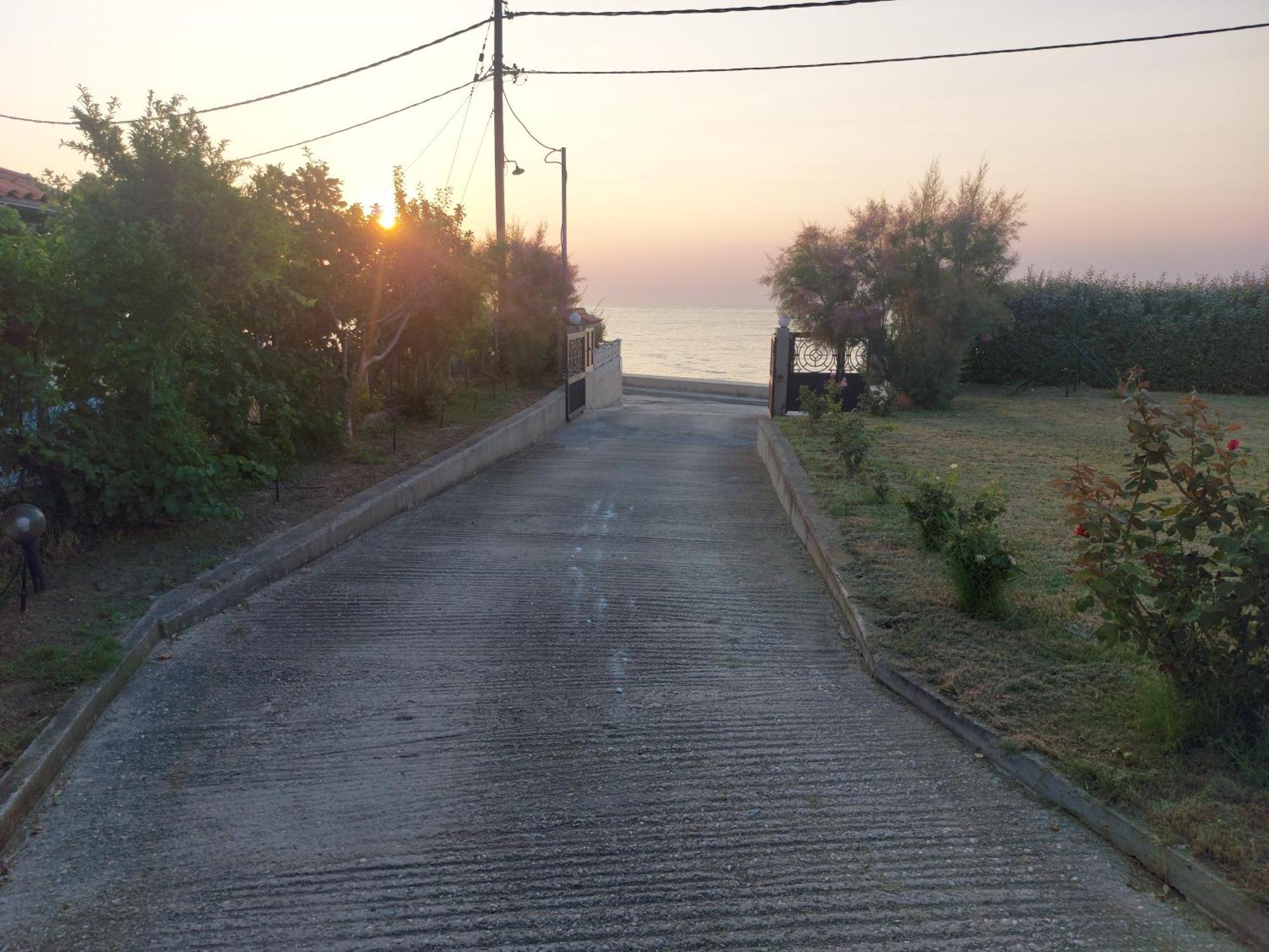 Aktaion Apartments Samothráki Dış mekan fotoğraf