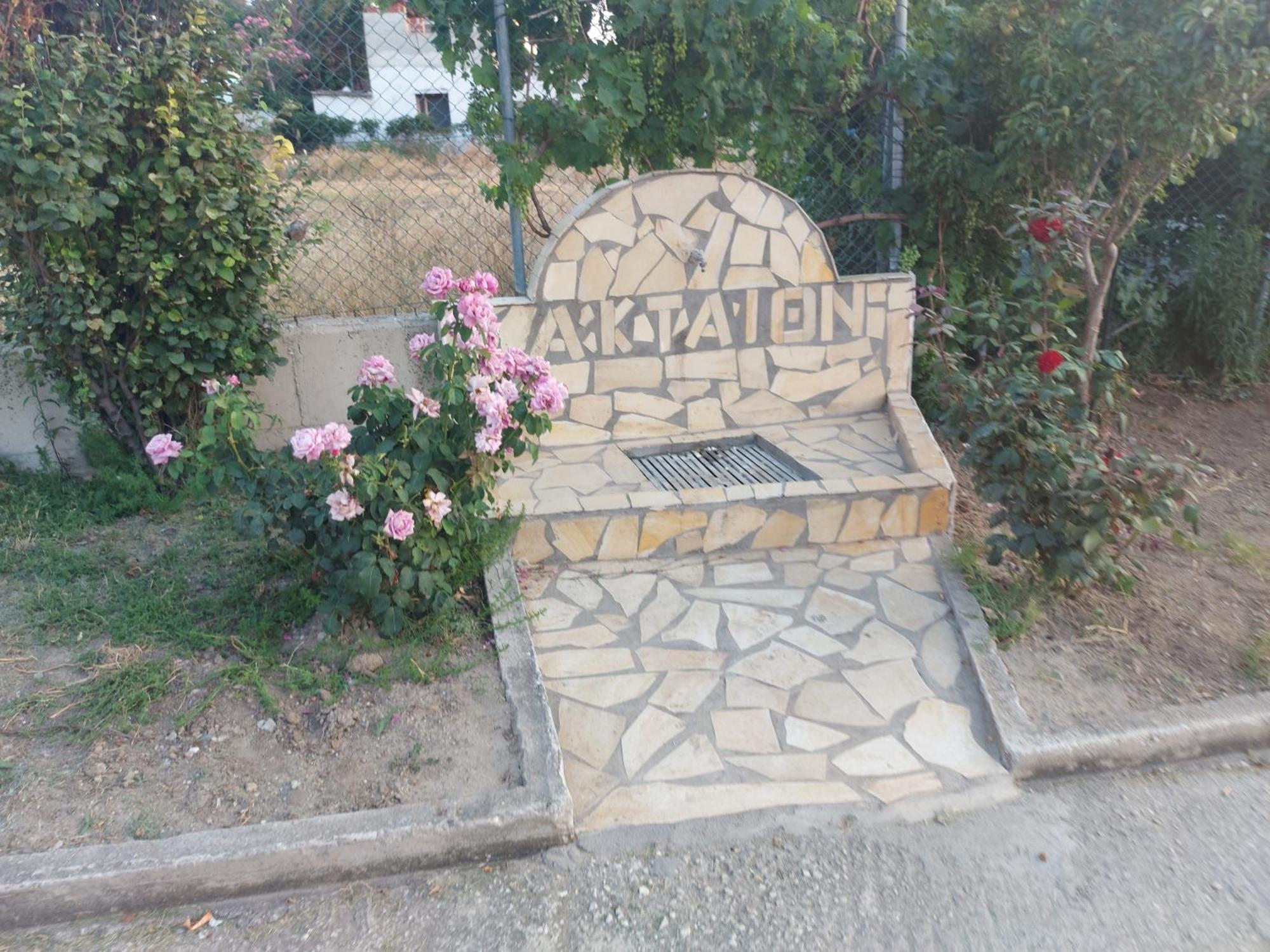 Aktaion Apartments Samothráki Dış mekan fotoğraf